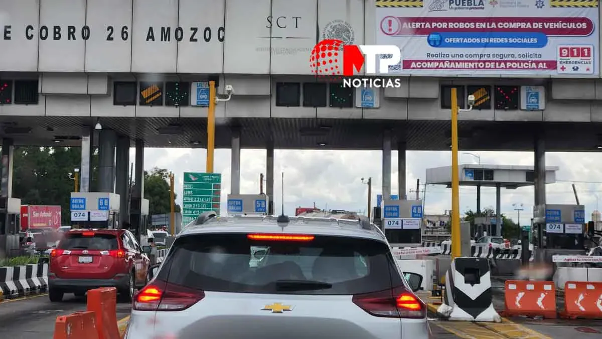 Así alertan a fuereños para no comprar autos en Puebla, ofertados en Facebook