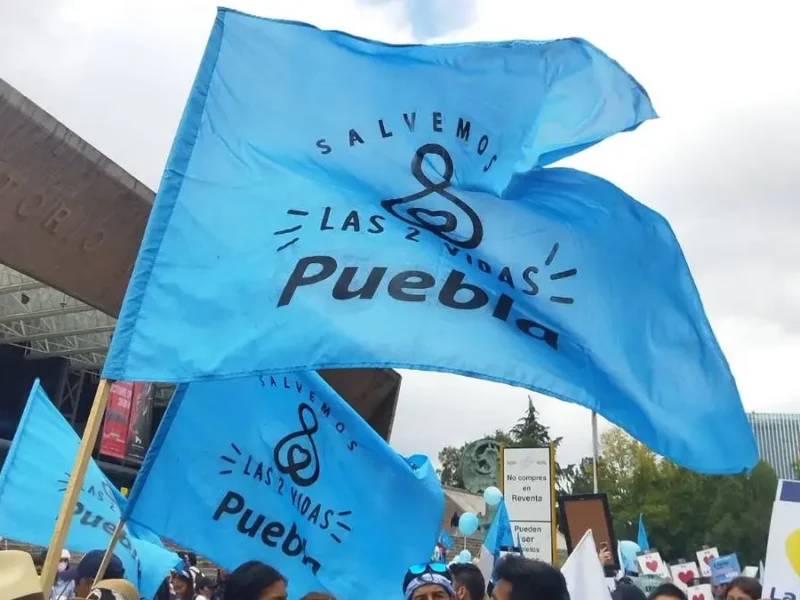 “Eviten machar sus manos de sangre inocente”: la postura antiaborto de Arquidiócesis de Puebla