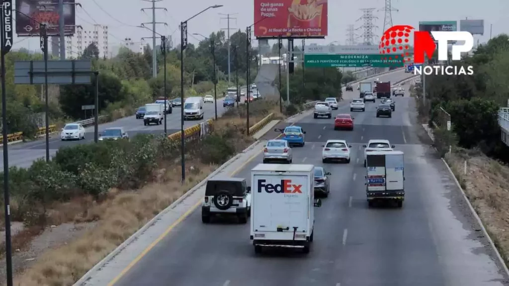 Expropian más terrenos para nuevo distribuidor vial en Coronango, conectará Puebla-Tlaxcala