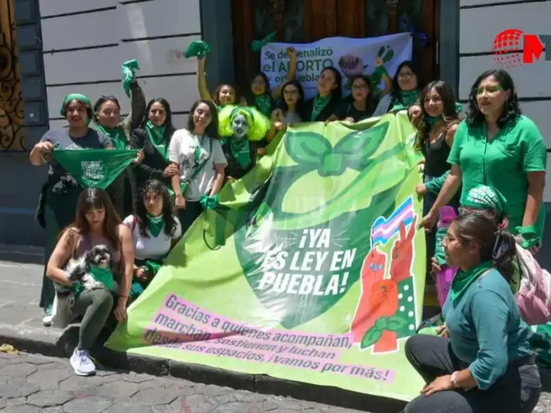 Hospitales públicos de Puebla ya no pedirán amparo para abortos, tras despenalización