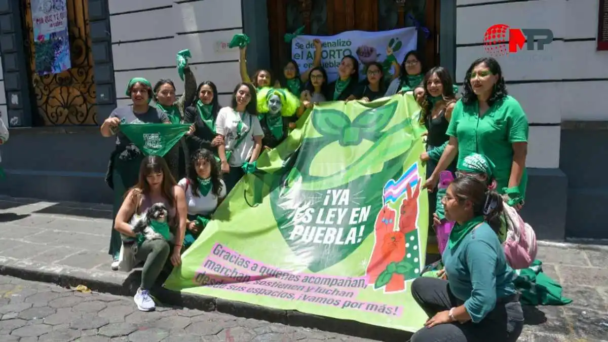 Hospitales públicos de Puebla ya no pedirán amparo para abortos, tras despenalización