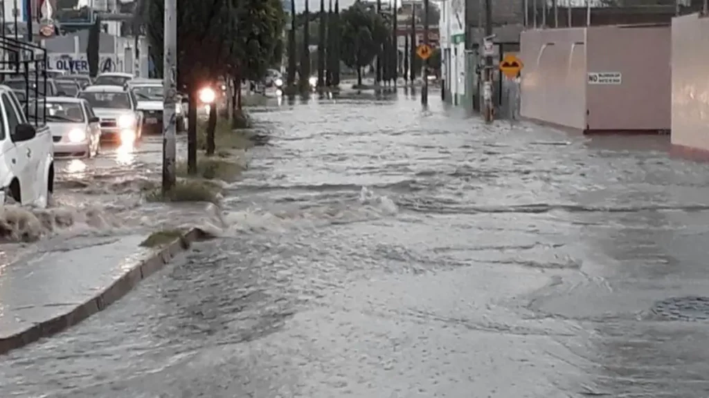 ¡No guardes el paraguas! Habrá intensas lluvias en estas zonas de Puebla