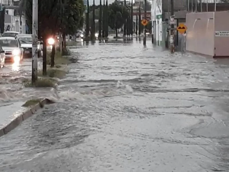 ¡No guardes el paraguas! Habrá intensas lluvias en estas zonas de Puebla