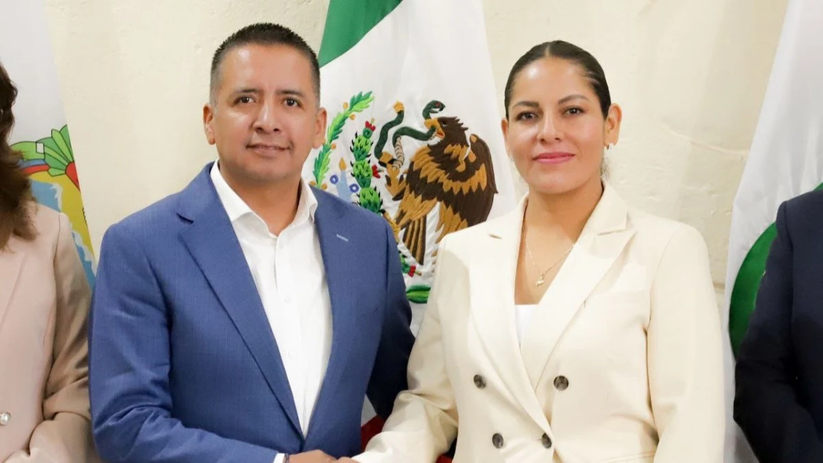 Lupita Cuautle y Tlatehui inician transición en San Andrés Cholula