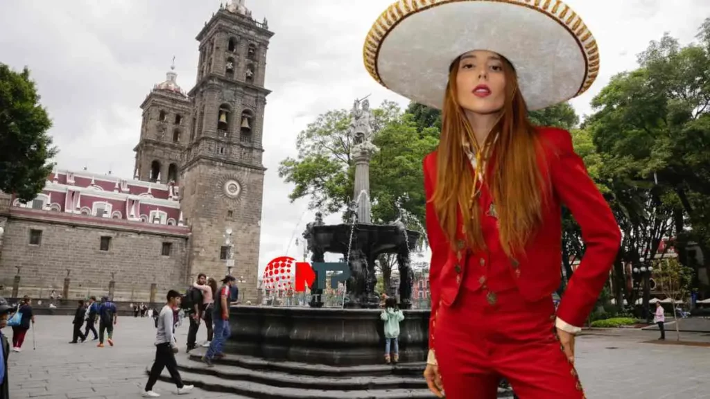 Majo Aguilar amenizará la noche del Grito de Independencia en ciudad de Puebla