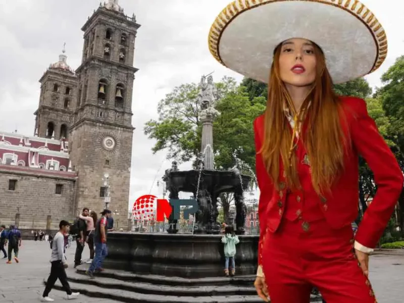 Majo Aguilar amenizará la noche del Grito de Independencia en ciudad de Puebla