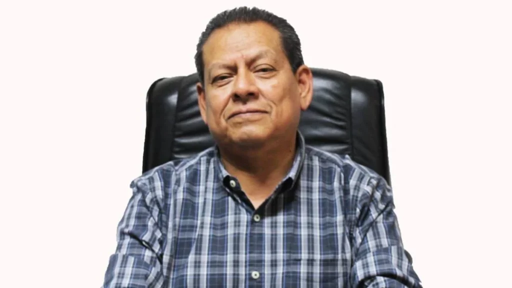 Muere Carlos Navarro Corro, diputado local y dirigente del PSI en Puebla