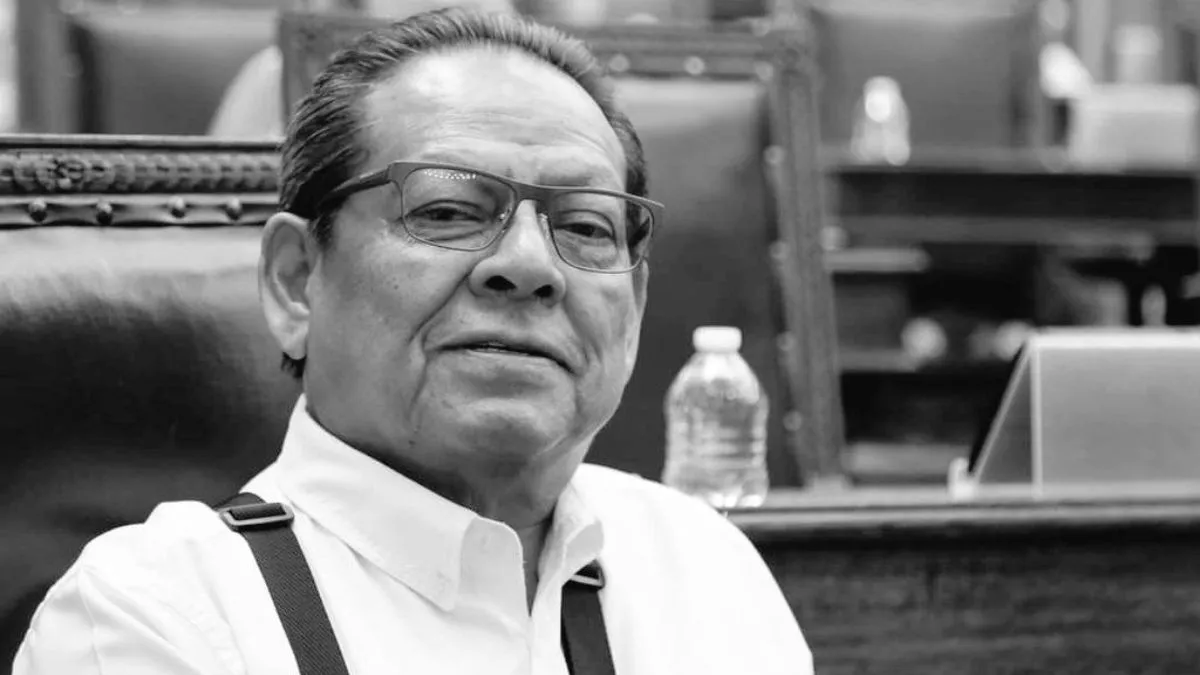 Muere Carlos Navarro, diputado local y dirigente del PSI en Puebla