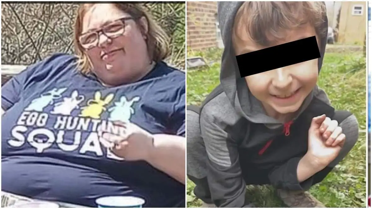 Niño de 10 años muere asfixiado, su madre de 154 kilos lo aplastó