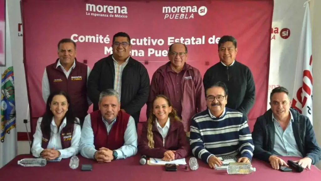 Olga Romero no dejará dirigencia de Morena por coordinar Finanzas en transición de Armenta