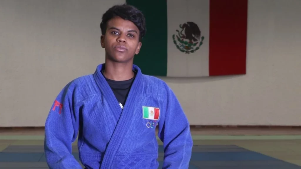 ¡Plata para México! Prisca Awiti obtiene medalla en judo en Juegos Olímpicos París