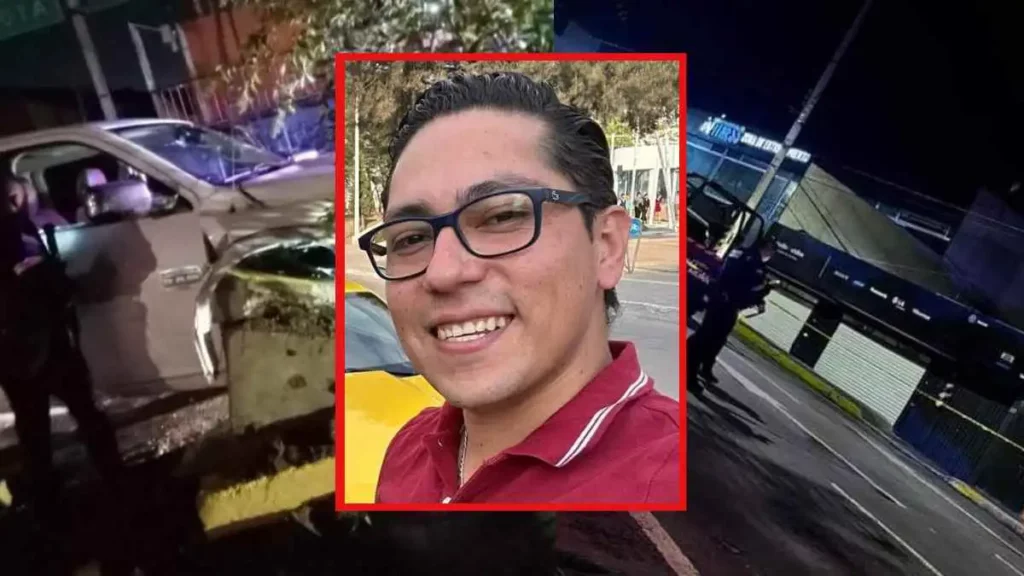 Ricardo desaparece después de perseguir a quienes chocaron su camioneta en Puebla