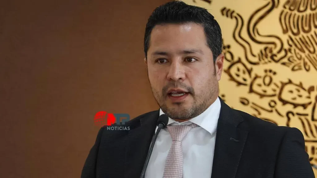 Propone Sergio Salomón a su consejero jurídico como magistrado para sustituir aAlfonso Siriako