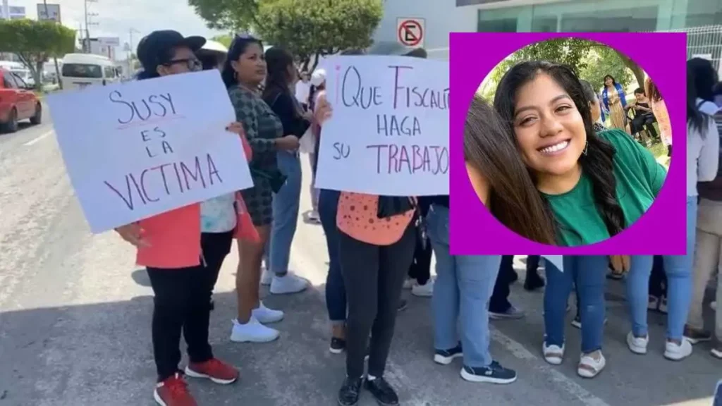 Perfil: Susana, la estudiante de la Normal de Tehuacán presa por venganza de su agresor