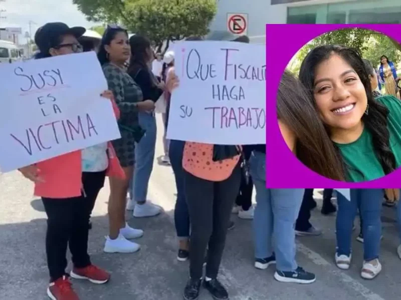 Perfil: Susana, la estudiante de la Normal de Tehuacán presa por venganza de su agresor