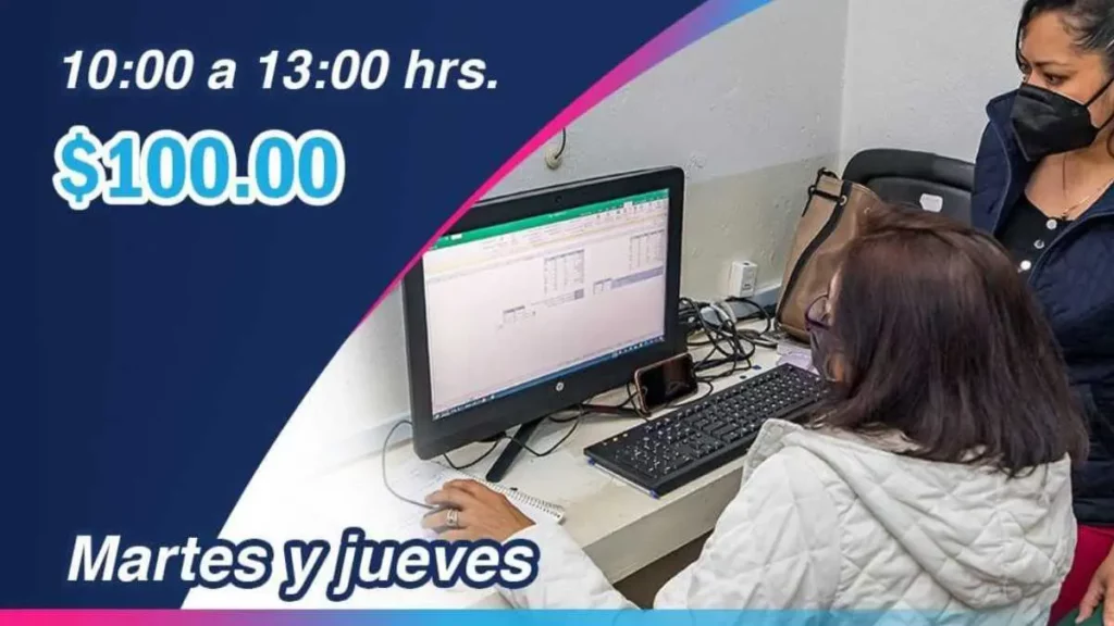 ¿Adultos mayores en casa?, inscríbelos a talleres de bisutería y computación en Puebla capital
