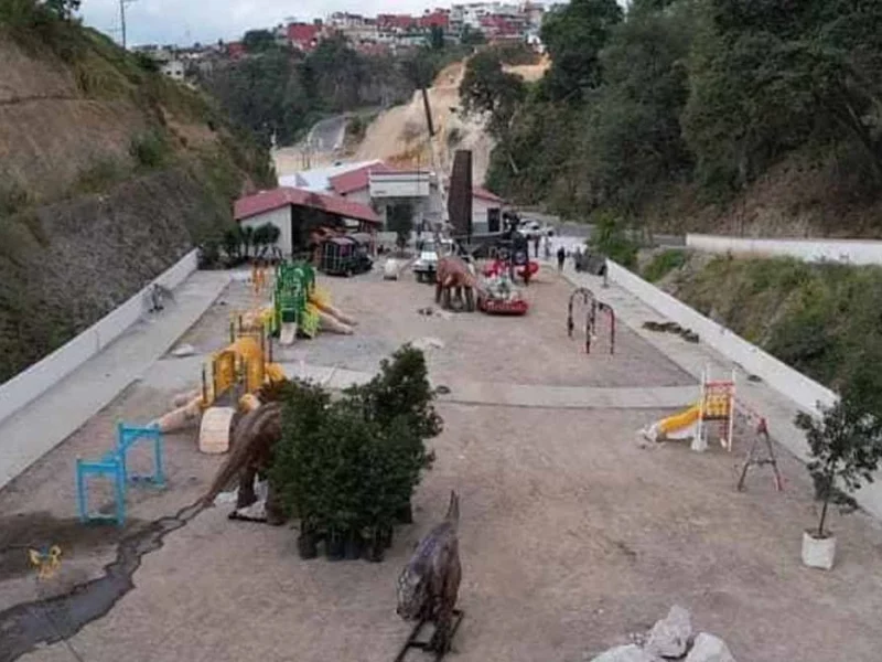 Lluvias dejan tercer muerto en Puebla, alud de tierra sepulta a Hugo en Teziutlán