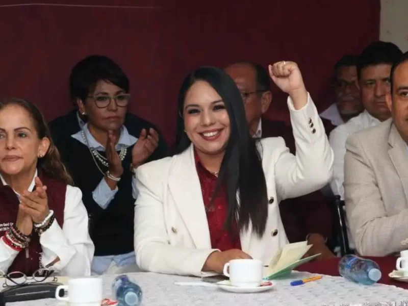 Tonantzin confía que tribunal ratifique su triunfo en San Pedro Cholula