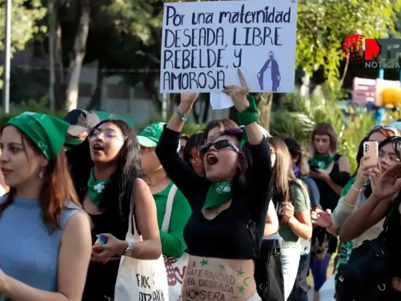 “Van a llegar al cielo aunque voten a favor”: feministas a diputados sobre legalizar el aborto