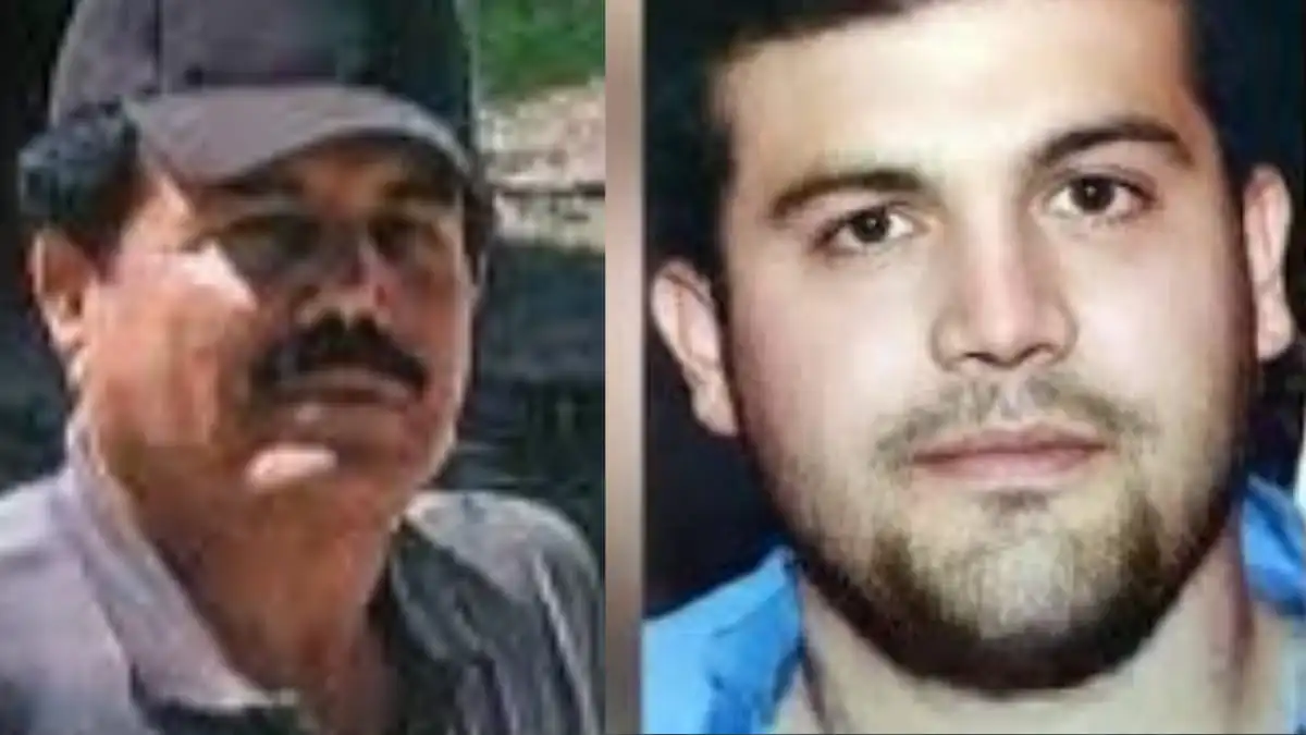 ‘El Mayo’ Zambada y un hijo de ‘El Chapo Guzmán se entregan en Estados Unidos