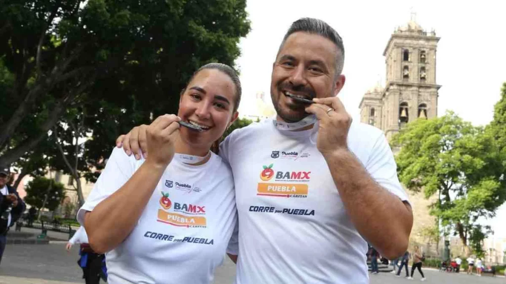 ‘Corre por Puebla con Causa’: ellas y ellos son los ganadores