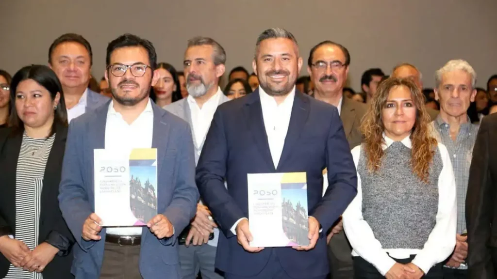 Adán Domínguez inaugura foro ‘Movilidad Urbana Sustentable y de Seguridad Vial’