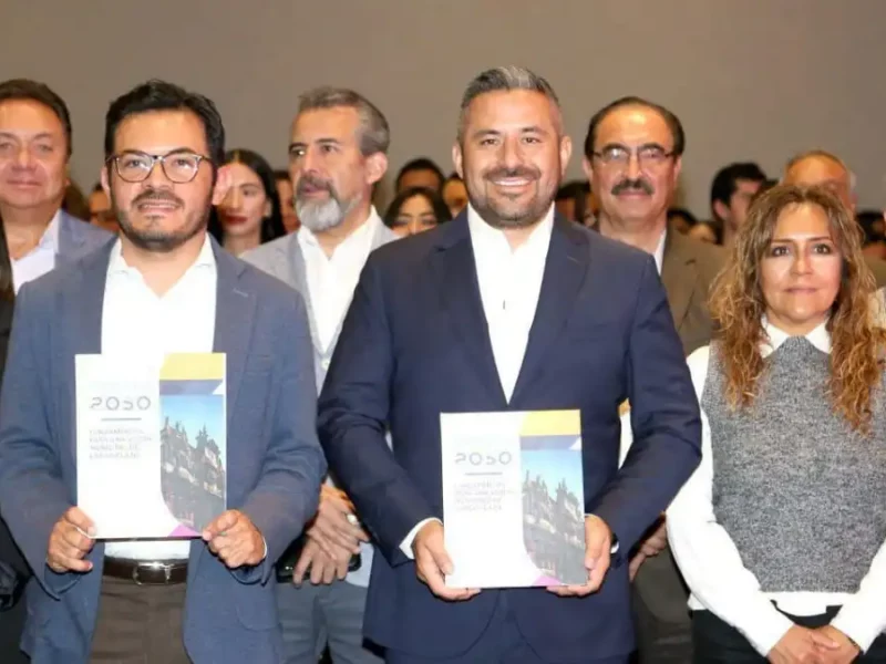 Adán Domínguez inaugura foro ‘Movilidad Urbana Sustentable y de Seguridad Vial’