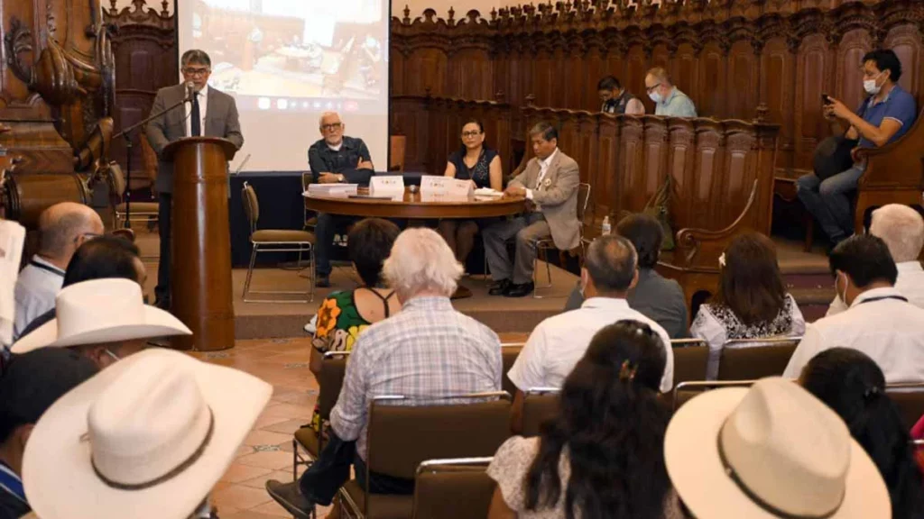 BUAP, sede del Segundo Encuentro Nacional de Defensores del Territorio