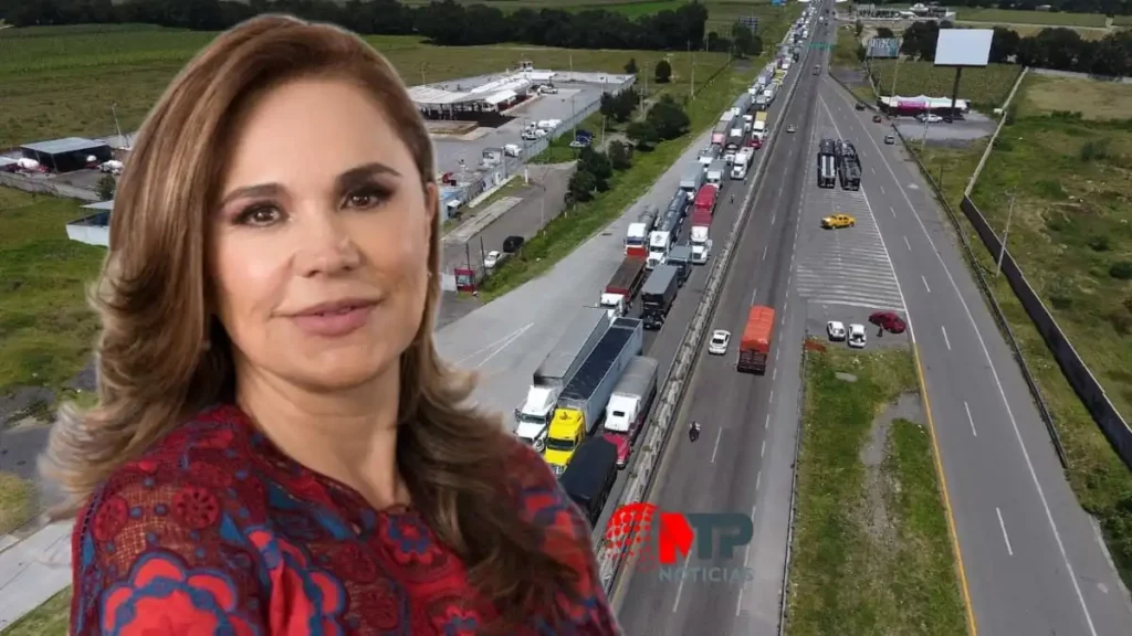 Diputada federal, Blanca Alcalá sufre secuestro exprés en la autopista México-Puebla