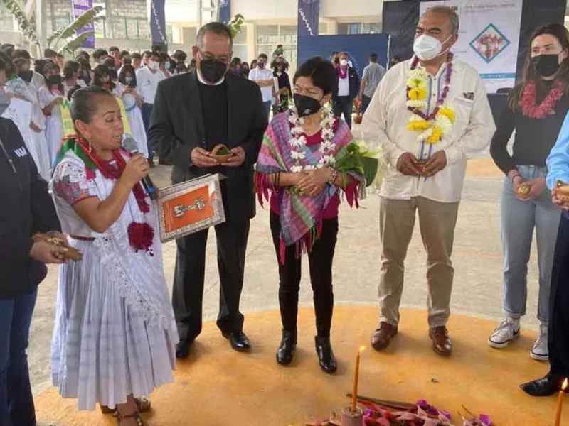 Distinguen a la BUAP por su Licenciatura en Gestión Territorial e Identidad Biocultural