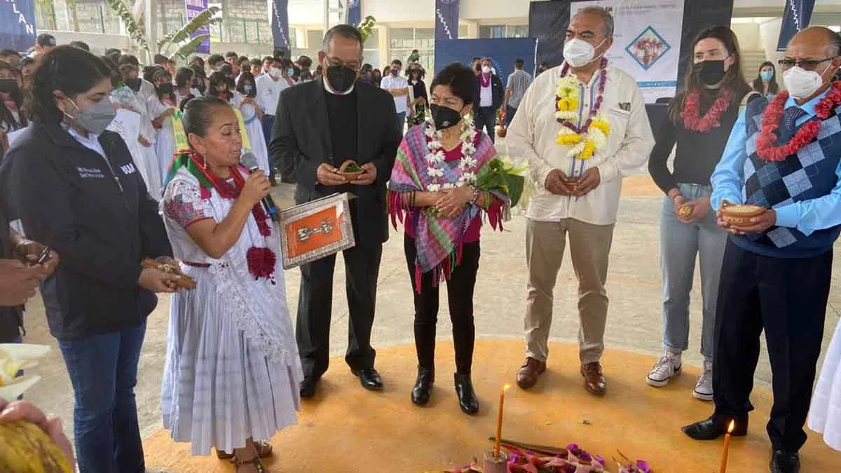 Distinguen a la BUAP por su Licenciatura en Gestión Territorial e Identidad Biocultural