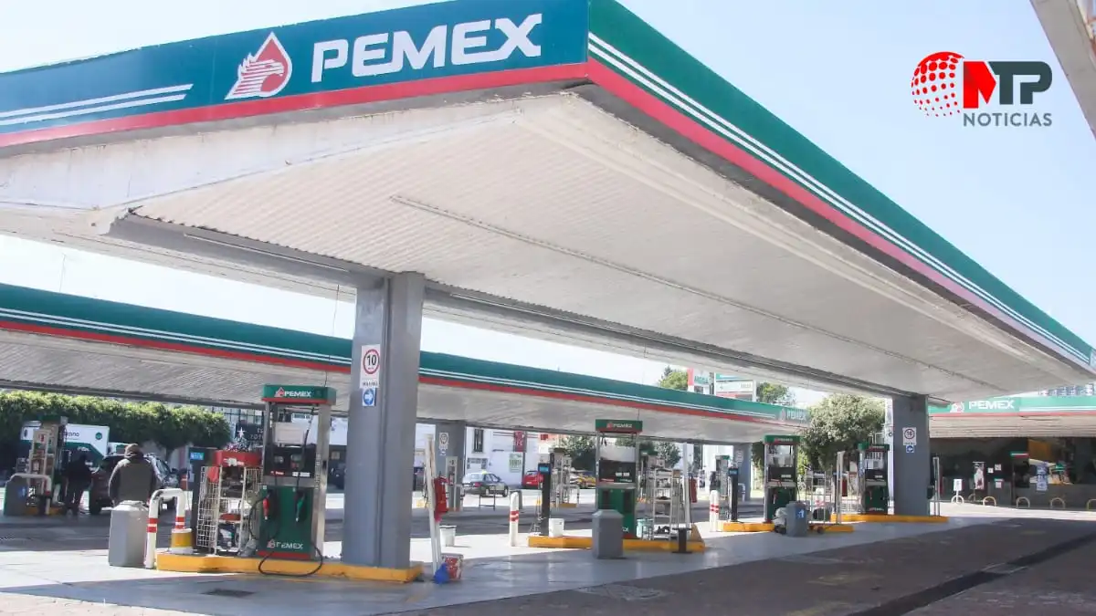 En estas gasolineras de Puebla venden a menos de 23 pesos la Magna y el Diesel