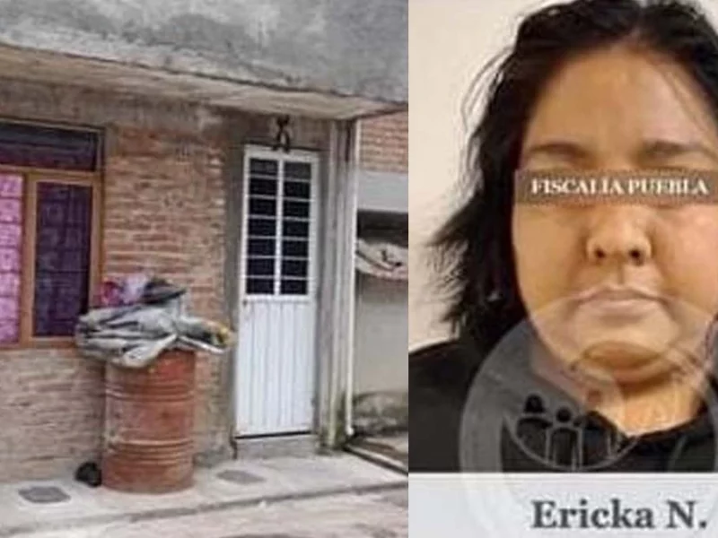 “Es mejor que estén con su papá (muerto)”: mujer corta venas a sus hijas en Xicotepec