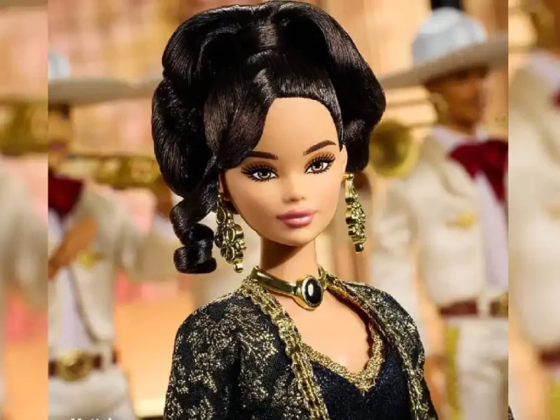 Mattel presenta Barbie que hace homenaje a Juan Gabriel