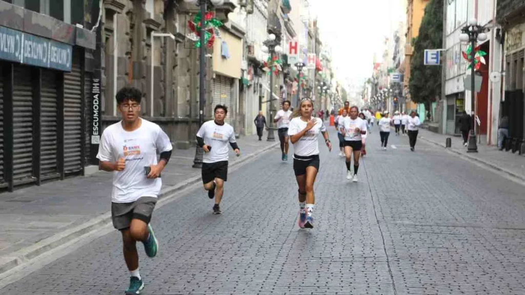 ‘Corre por Puebla con Causa’: ellas y ellos son los ganadores