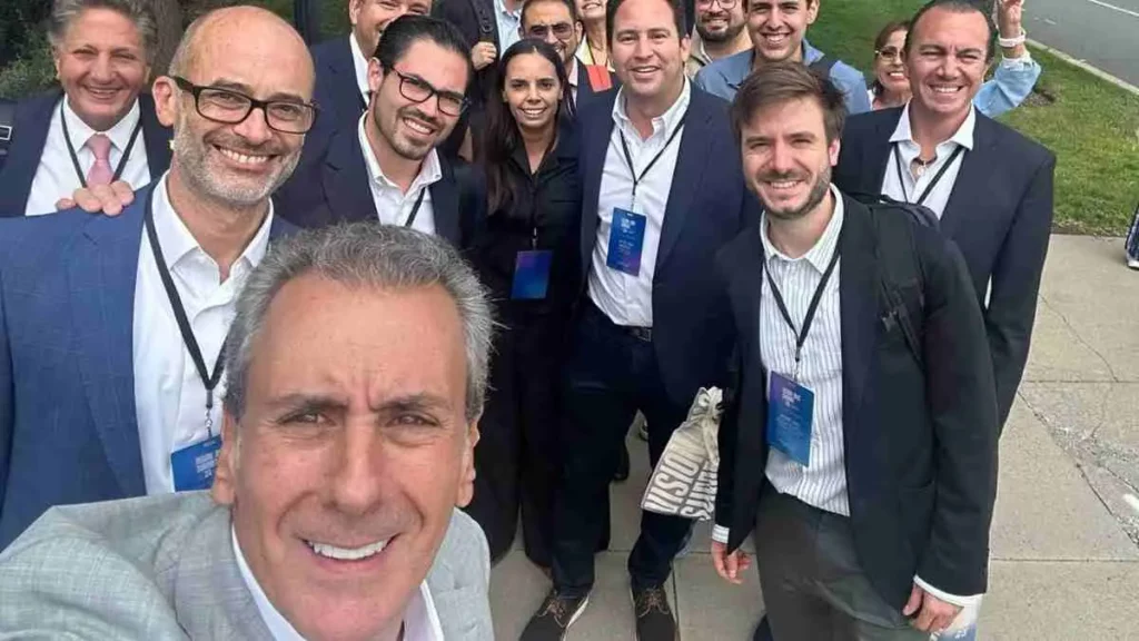 Participa Pepe Chedraui en la primera edición de Visionarios Summit 2024