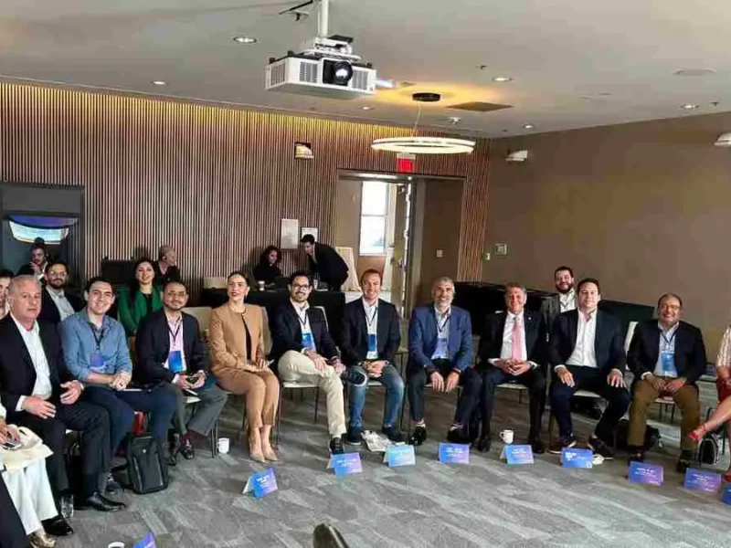 Participa Pepe Chedraui en la primera edición de Visionarios Summit 2024