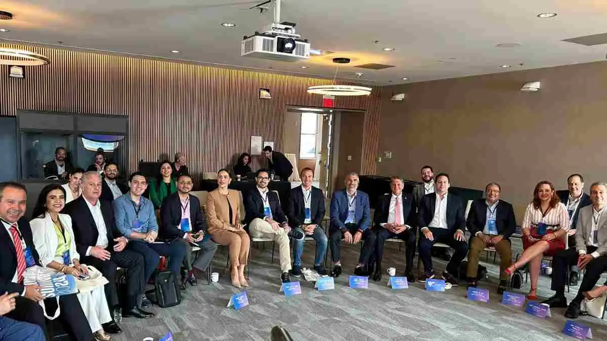 Participa Pepe Chedraui en la primera edición de Visionarios Summit 2024