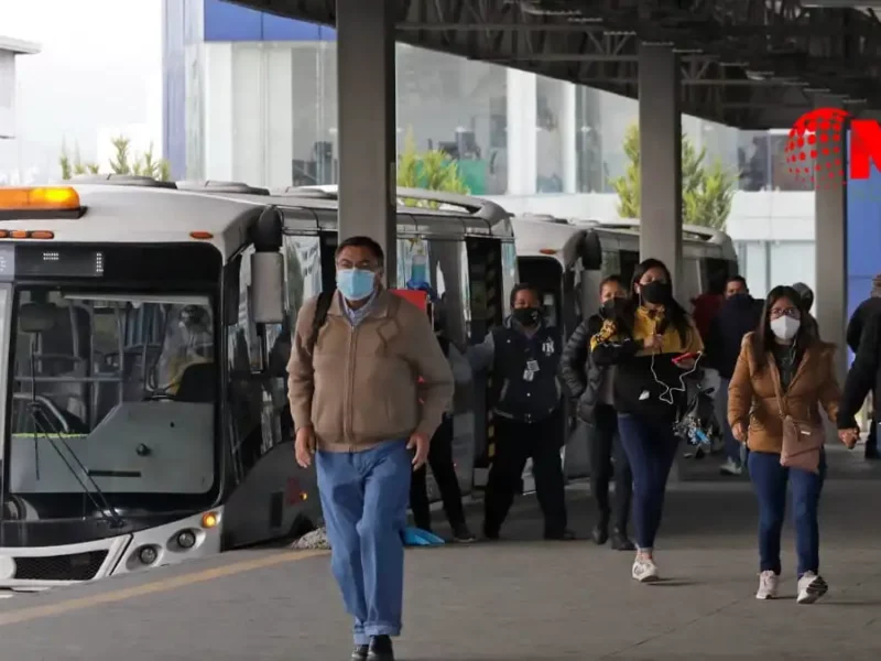 RUTA, primer lugar en asalto a usuarios de transporte público en Puebla