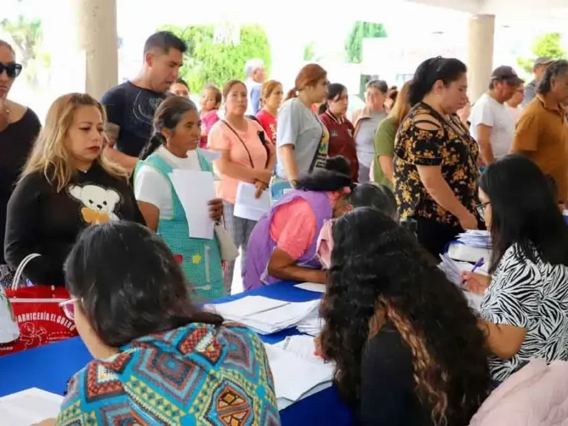 SMDIF Puebla consolida programa ‘Nutrición de 10’ para atender a ciudadanos de la capital