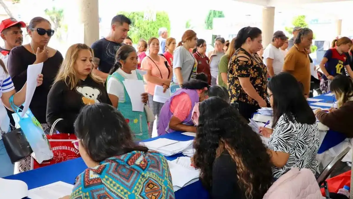 SMDIF Puebla consolida programa ‘Nutrición de 10’ para atender a ciudadanos de la capital