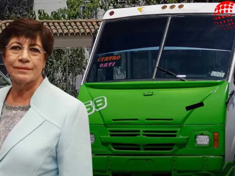 Silvia Tanús: el reto de modernizar el transporte público en Puebla y evitar alza al pasaje