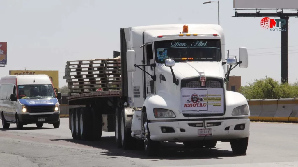 Texmelucan, se mantiene como el tramo donde más asaltan a transportistas en la México-Puebla