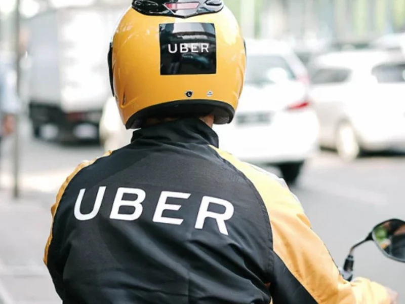 UBER Moto es irregular en Puebla: advierten decomisos y sanciones