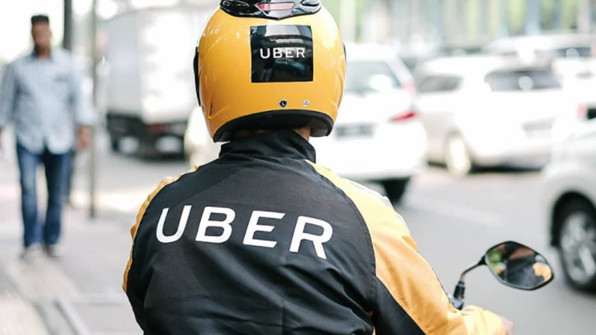 UBER Moto es irregular en Puebla: advierten decomisos y sanciones