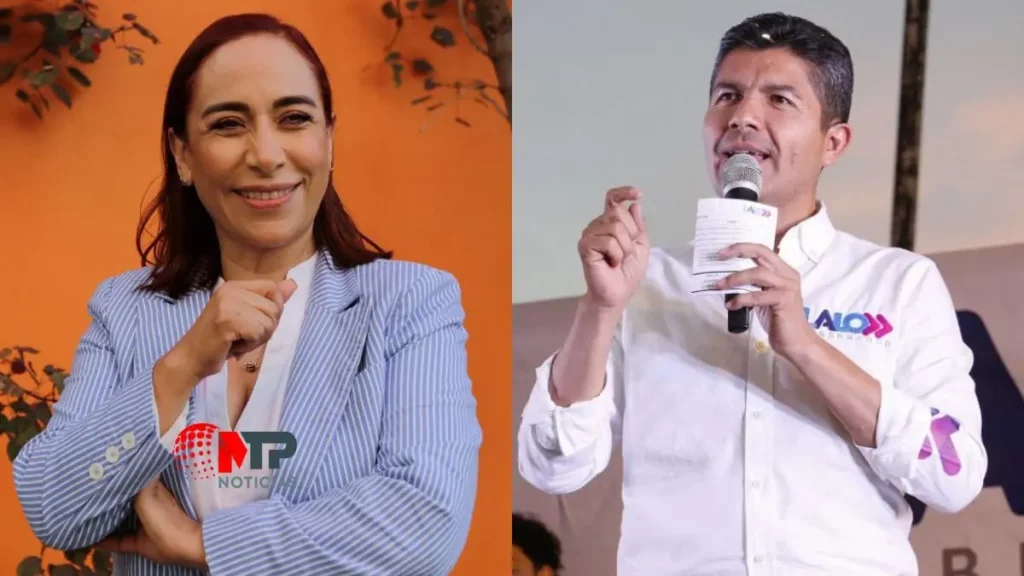 Adriana Dávila invitó a Eduardo Rivera a sumarse a su equipo por la dirigencia nacional del PAN