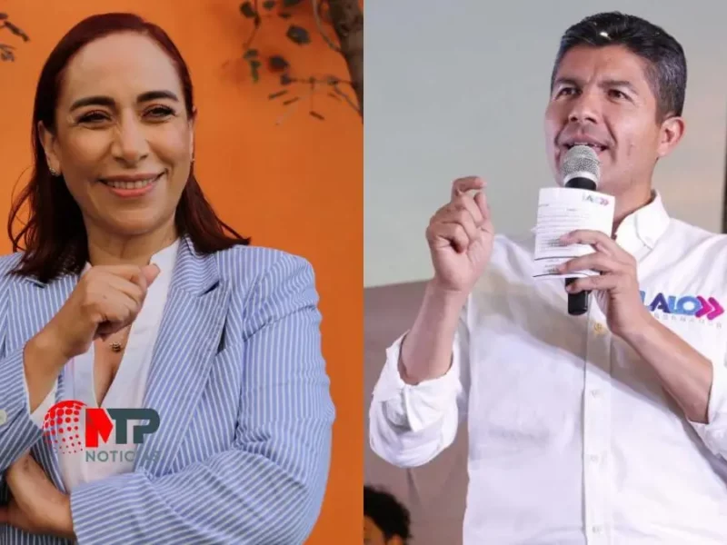 Adriana Dávila invitó a Eduardo Rivera a sumarse a su equipo por la dirigencia nacional del PAN