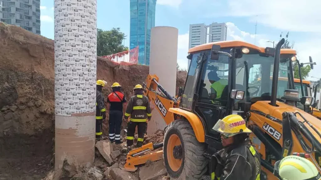 Mueren sepultados dos trabajadores, ¿qué pasó?