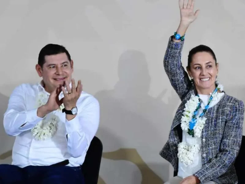 Armenta se reunirá con Sheinbaum y gobernadores electos de Morena