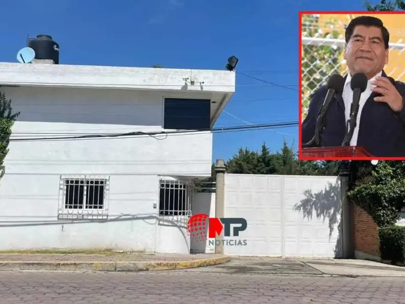 Así es la casa donde Mario Marín estará en prisión domiciliario por caso Cacho (FOTOS)